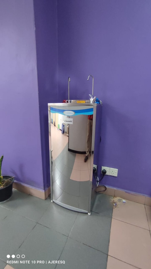 Penapis Air A++ water filter Dispenser cooler Gold master outdoor Like