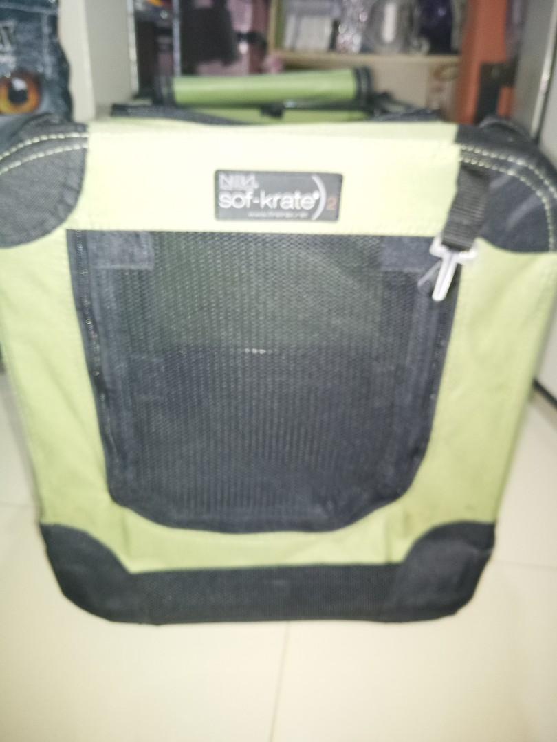 Pet carrier foldable cheap, Pet Supplies, Homes & Other Pet Accessories
