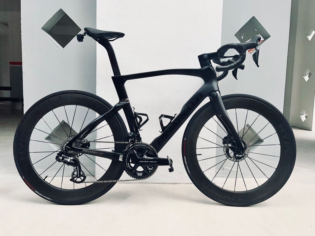 Pinarello Chinarello Dogma F frameset Sports Equipment Bicycles
