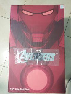 Play Imaginative Ironman Iron Man Mk Mark VII Mark 7 with HOA Hall of Armour Armor