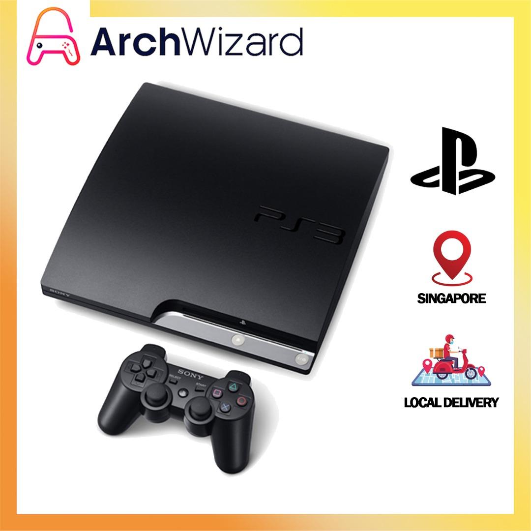 Ps3 carousell sale