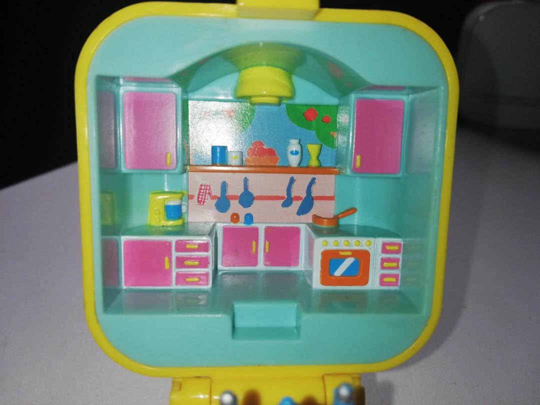 Angel Pocket Dinnertime 1991 (Category: Vintage Collectibles) located in Antipolo. Submitted by yonitski (Listing ID 1176459107, Image 3). Description: Complete items Expect defects like chipped paint, scratches, dents, etc Price is NEGOTIABLE.