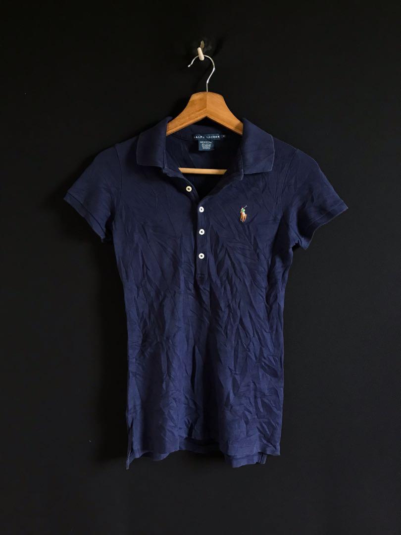 Polo By Ralph Lauren (Category: Shirts) located in Bago City. Submitted by poloconvention (Listing ID 1176560808, Image 2). Description: Polo By Ralph Lauren Multi Color Logo width 14 length 24 and a half .