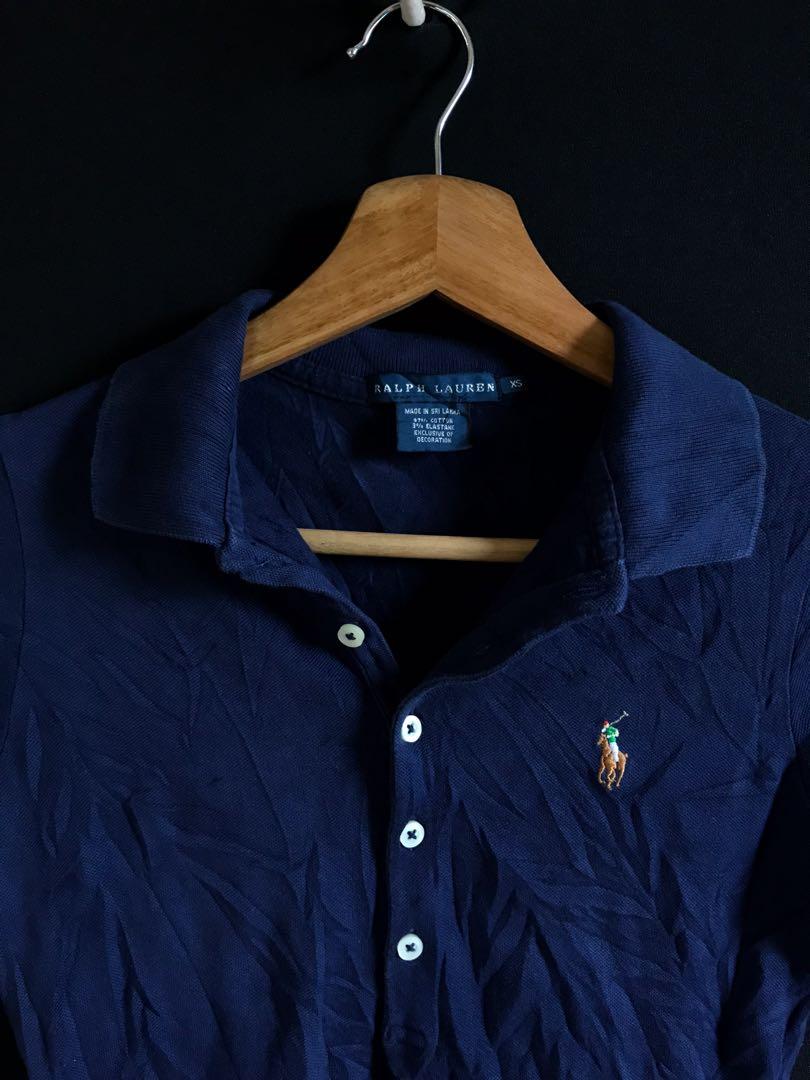 Polo By Ralph Lauren (Category: Shirts) located in Bago City. Submitted by poloconvention (Listing ID 1176560808, Image 1). Description: Polo By Ralph Lauren Multi Color Logo width 14 length 24 and a half .