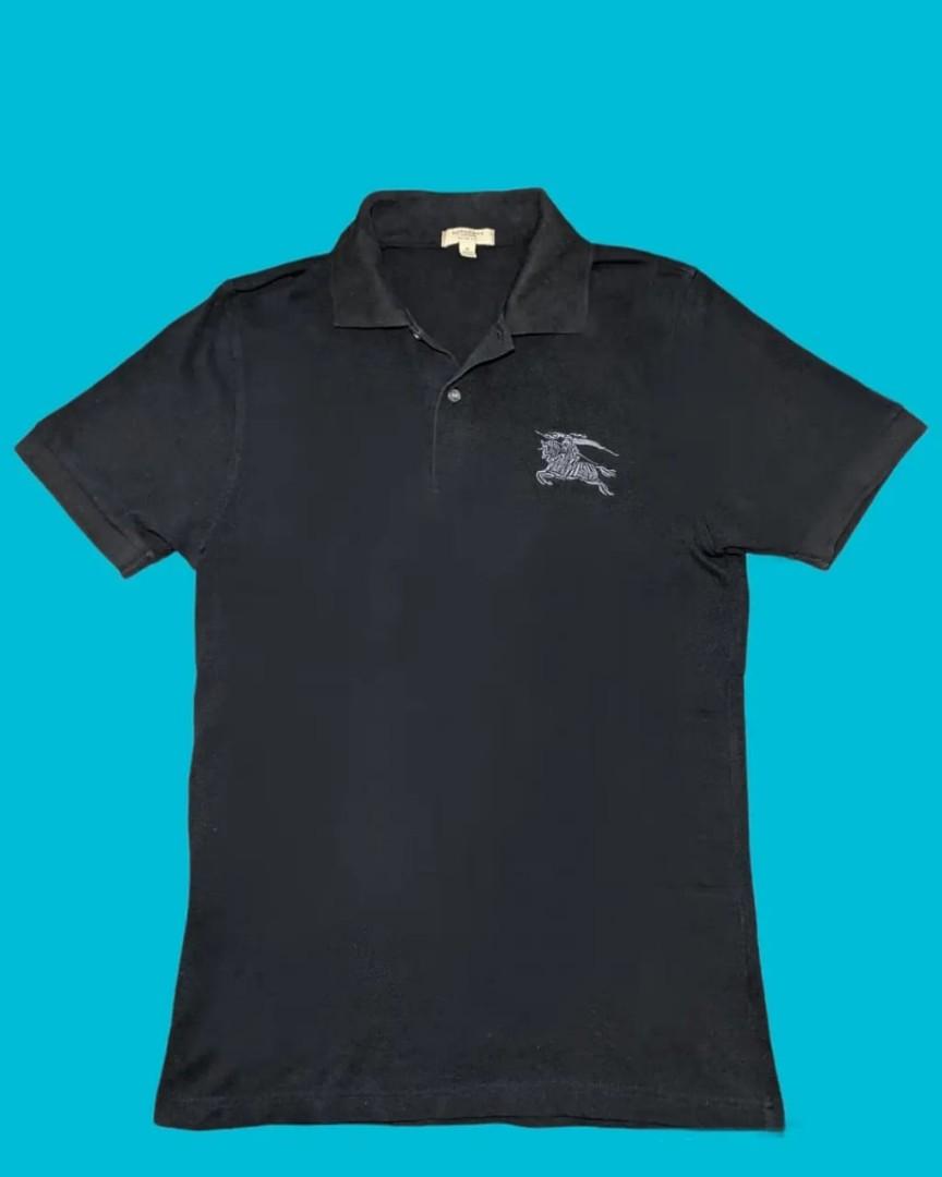 Polo Shirt Burberry London Slim Fit original preloved