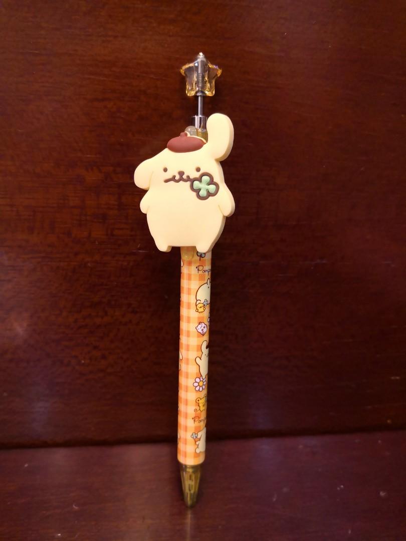 Pompompurin mechanical pen (Category: Stationery & School Supplies) located in Manila. Submitted by maifabfinds (Listing ID 1176445012, Image 1). Description: .