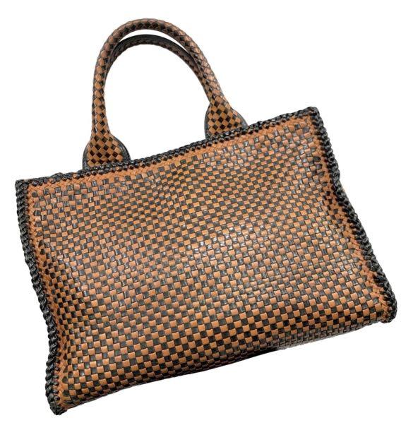 Prada Beige Saffiano Leather Flap Shoulder Bag at 1stDibs