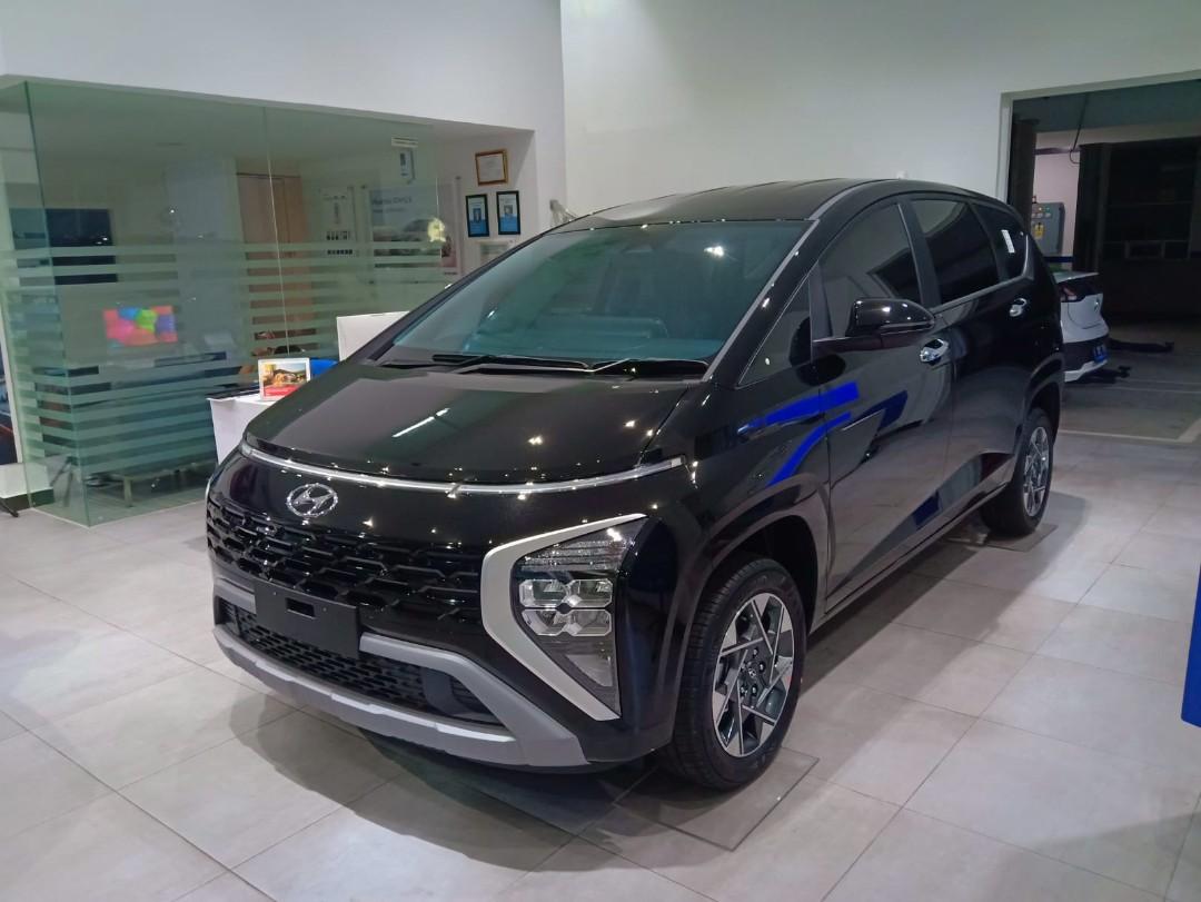 PreBook Hyundai Stargazer, Mobil & Motor, Mobil untuk Dijual di Carousell
