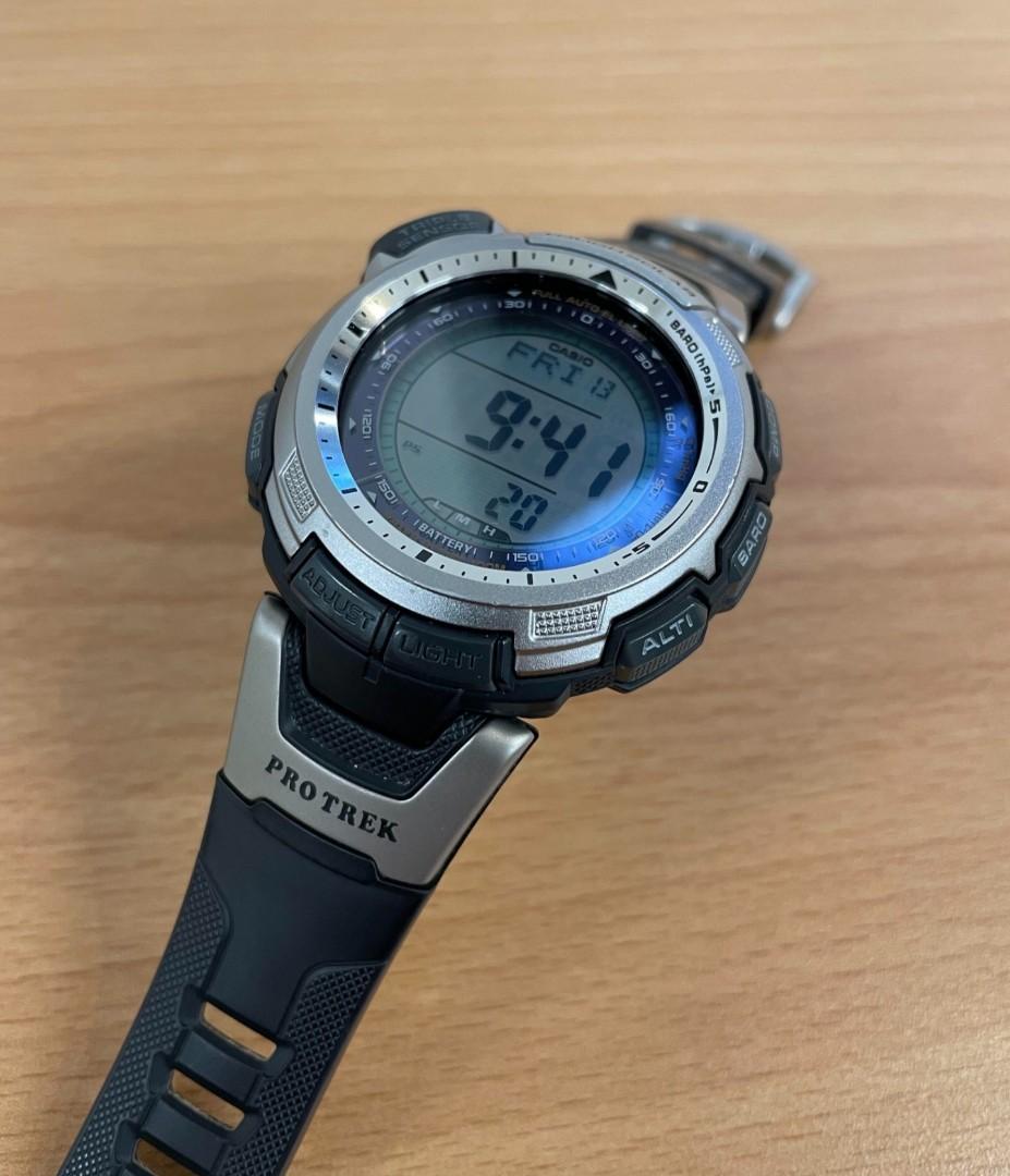 Protrek prg 110
