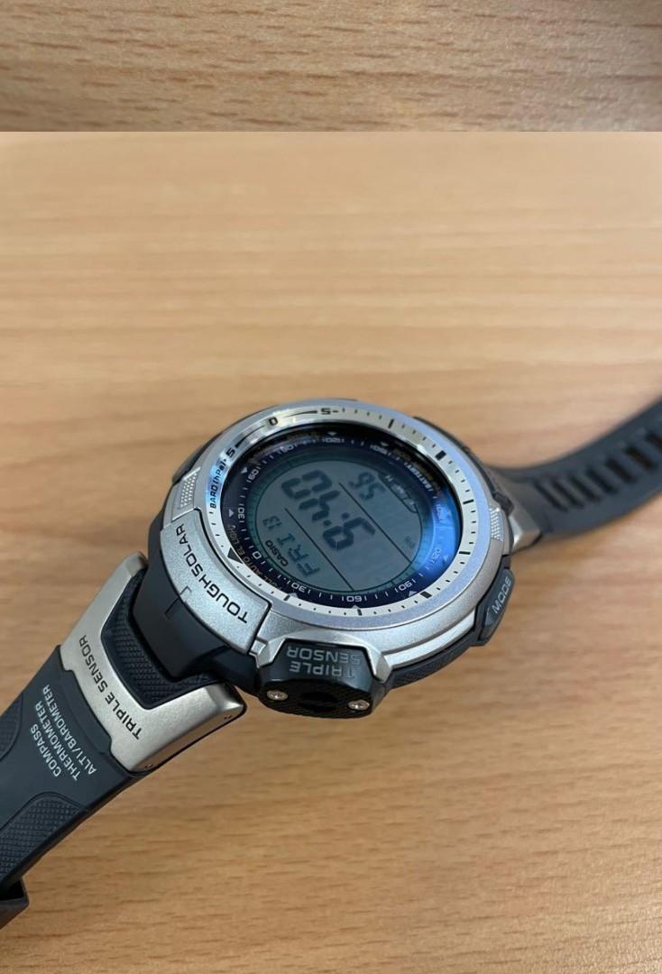 Casio top protrek 110