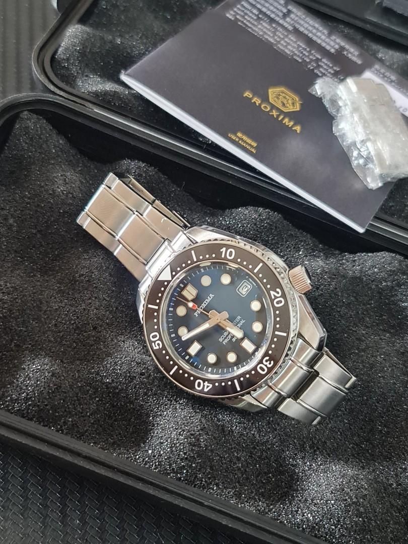 Proxima SBDX001 ScubaMaster 300m