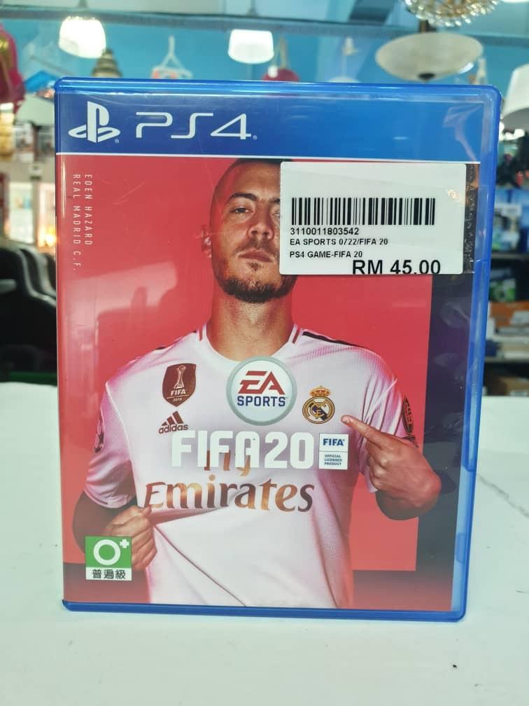 Fifa 20 hot sale ps4 cash converters