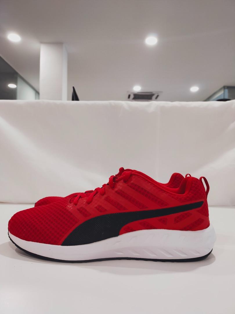 Puma flare mesh men's running shoe cheap