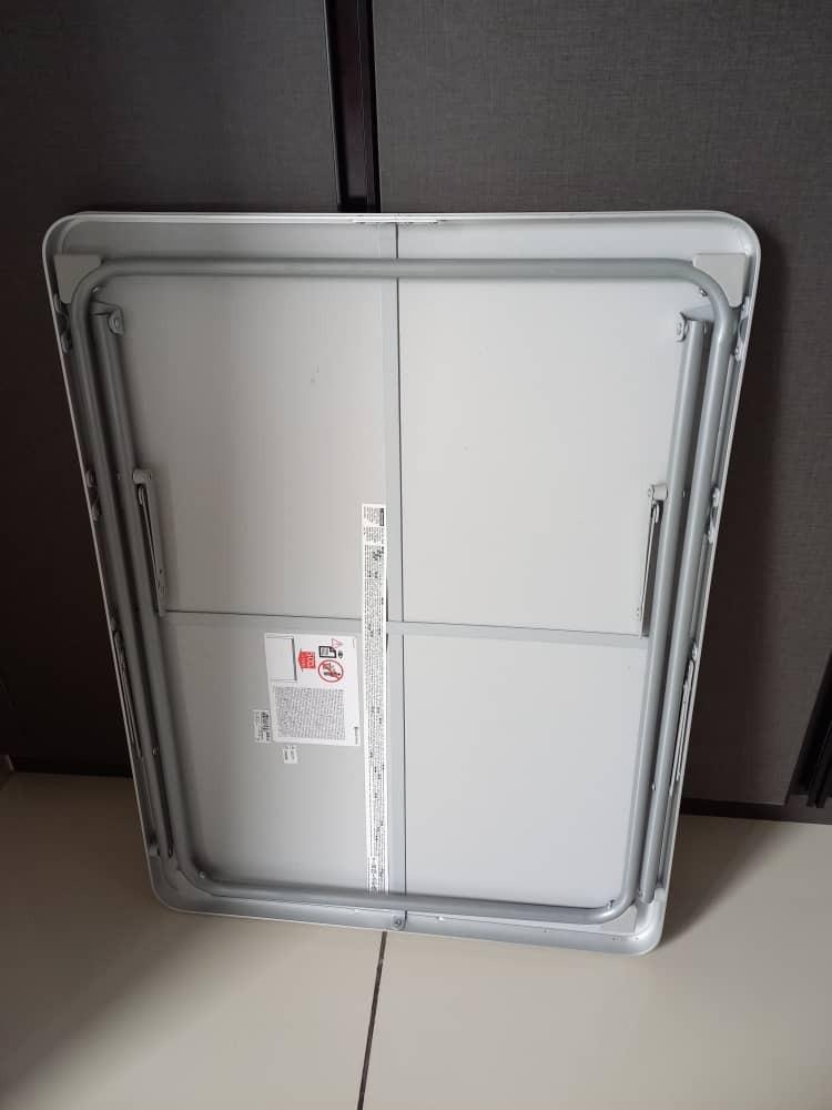 QUECHUA Decathlon Camping Folding Table, Sports Equipment, Hiking