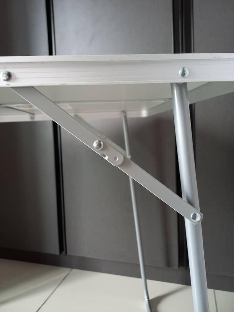 QUECHUA Decathlon Camping Folding Table, Sports Equipment, Hiking