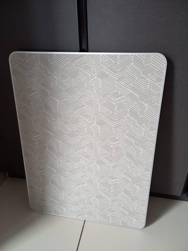 QUECHUA Decathlon Camping Folding Table, Sports Equipment, Hiking