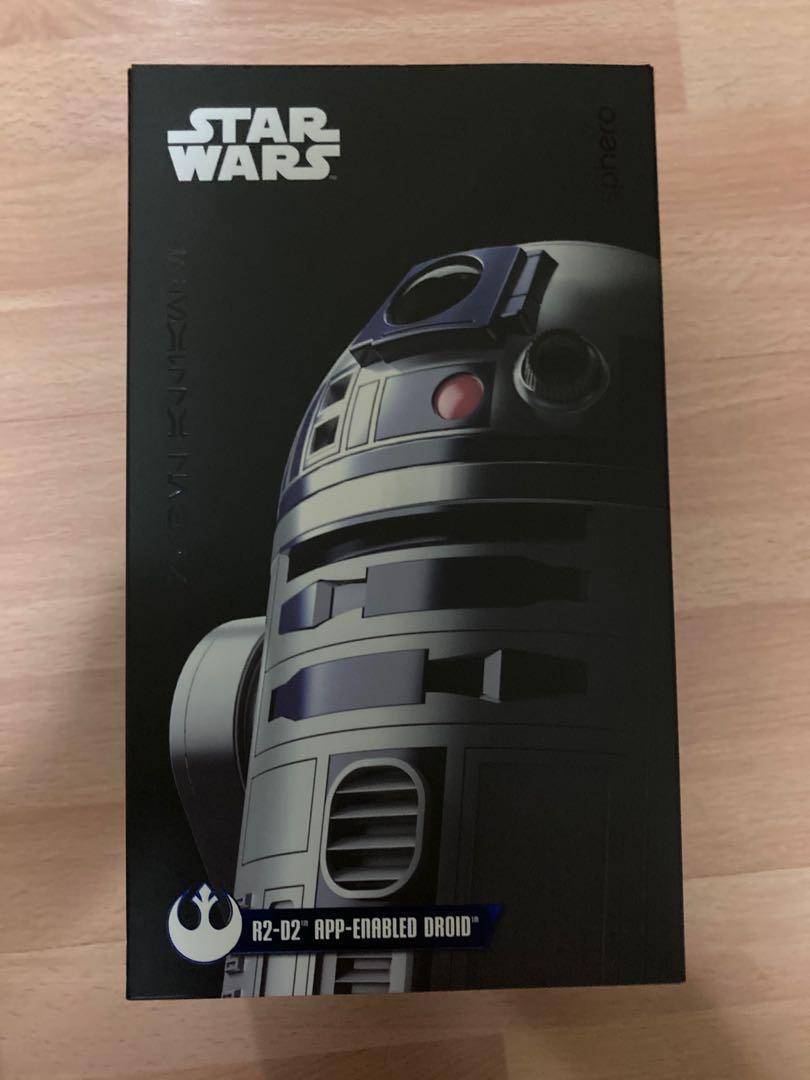 R2D2 AppEnabled Droid Sphero, Hobbies & Toys, Toys & Games on Carousell