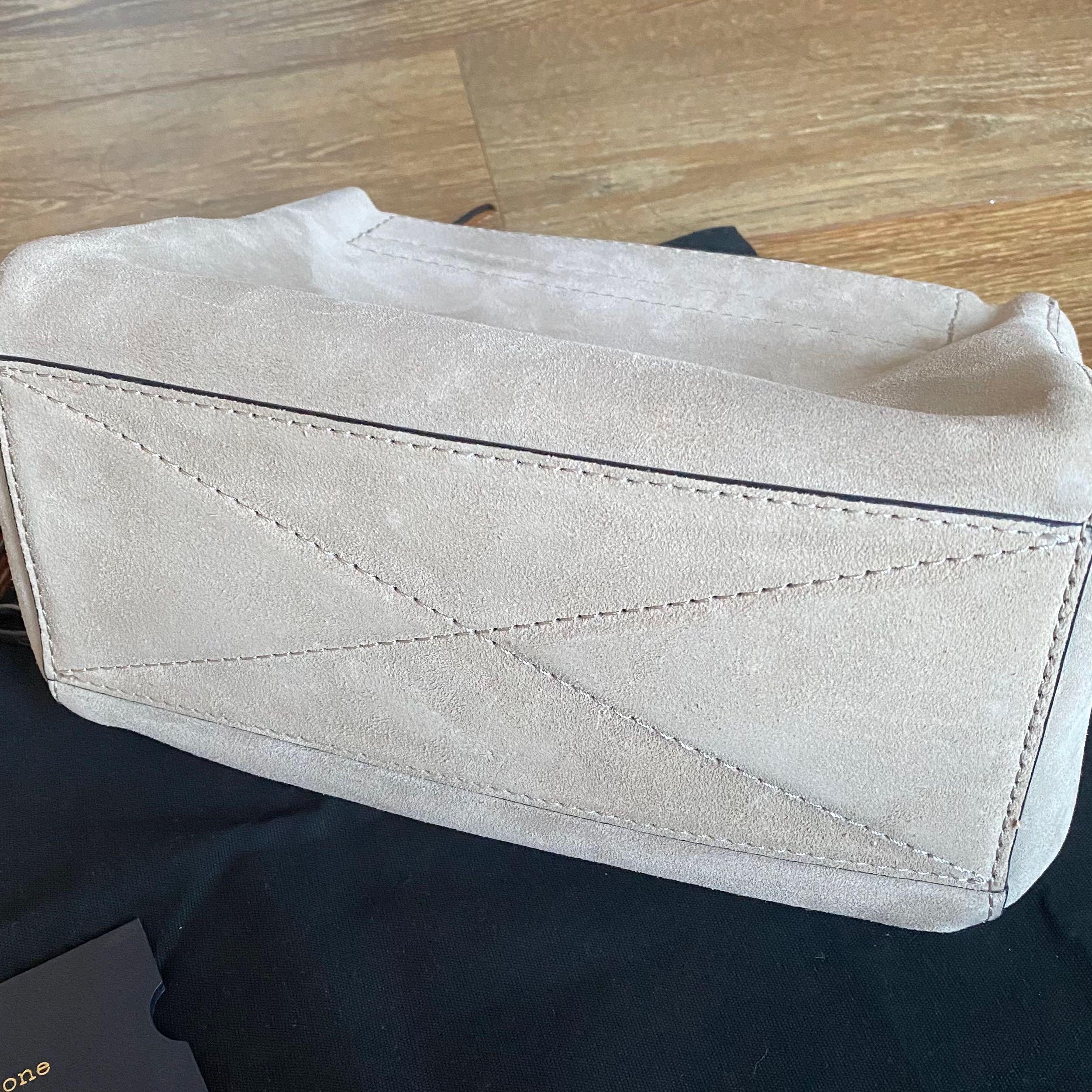 Rag bone top passenger crossbody