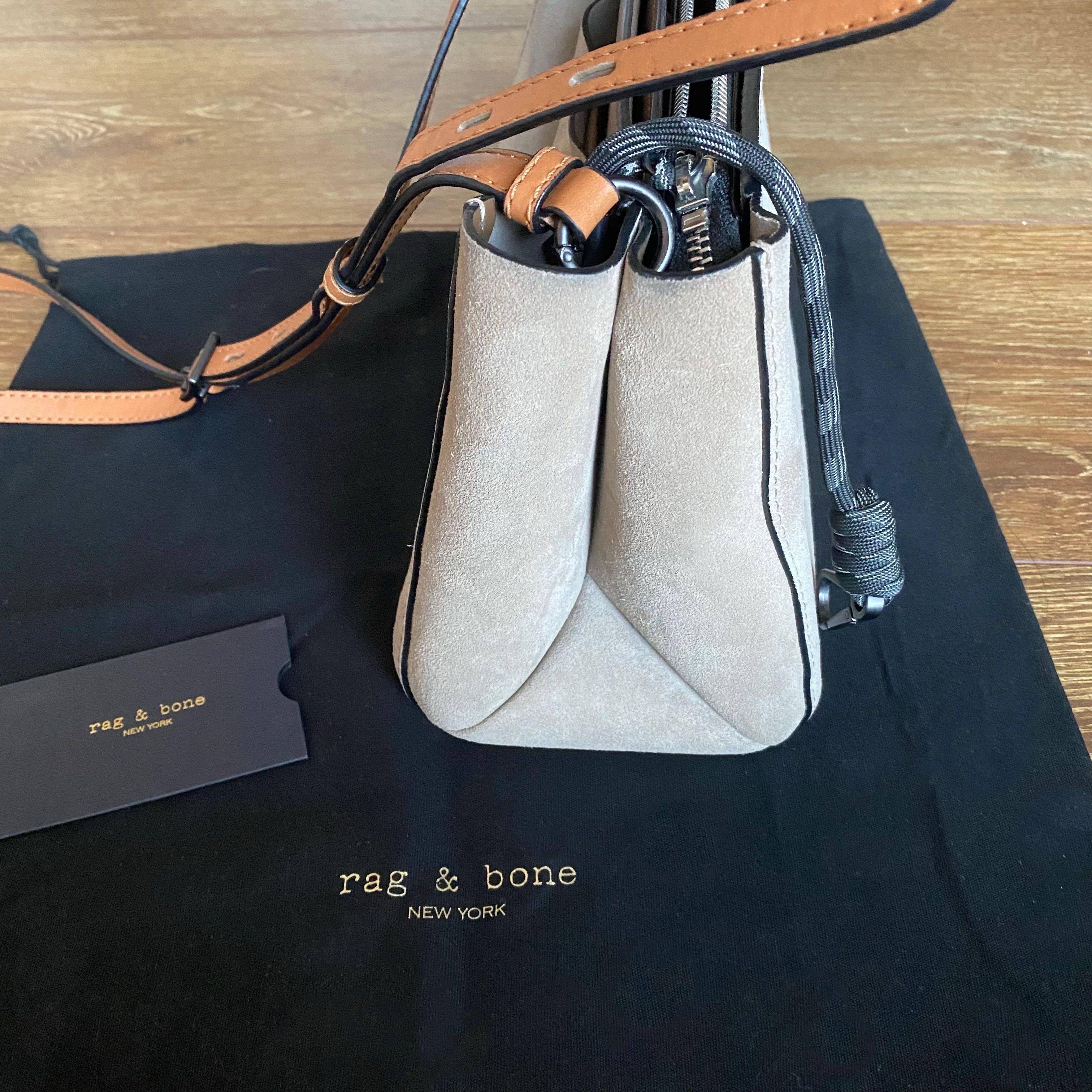 Rag Bone Passenger Crossbody Bag