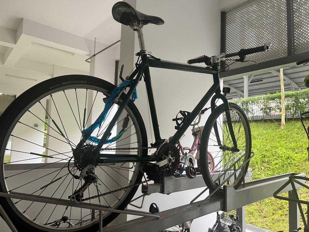 M trax 2025 mountain bike