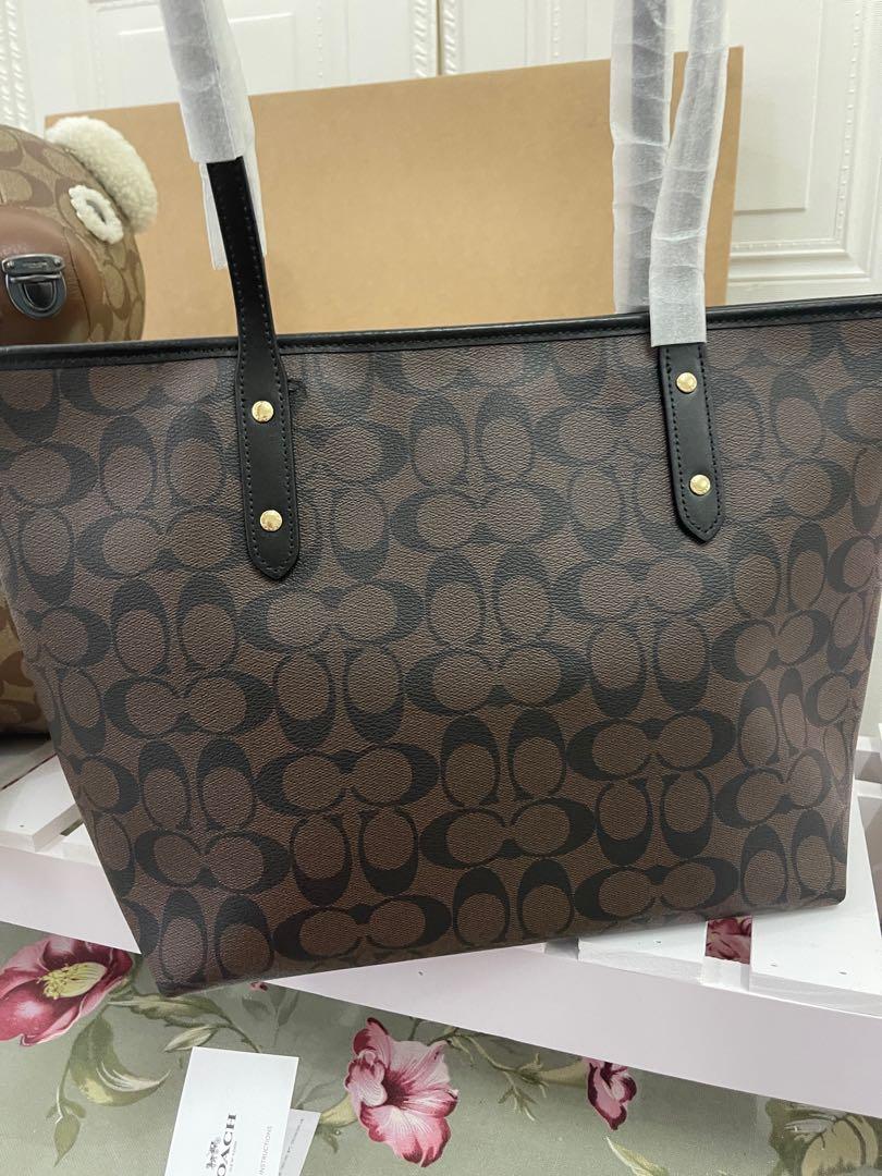 Coach f58292 brown outlet