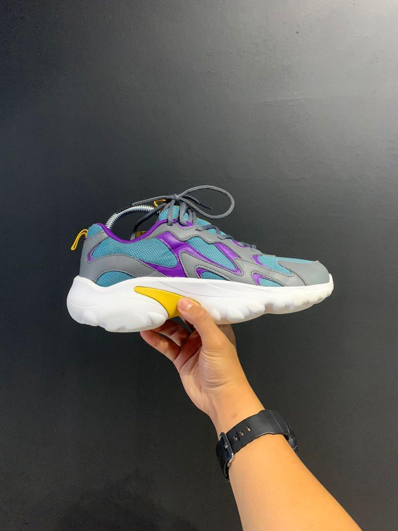 Reebok Dmx series 1000 Men s Fashion Footwear Sneakers on Carousell