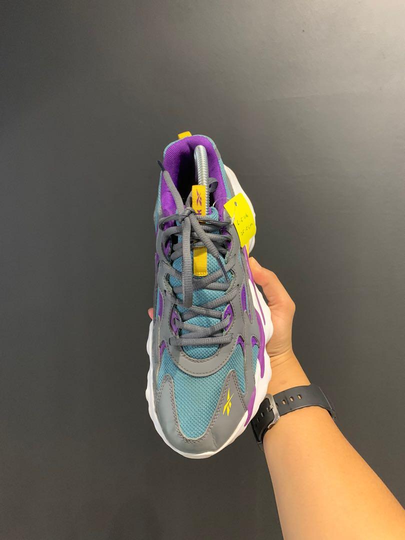 Reebok Dmx series 1000 Men s Fashion Footwear Sneakers on Carousell