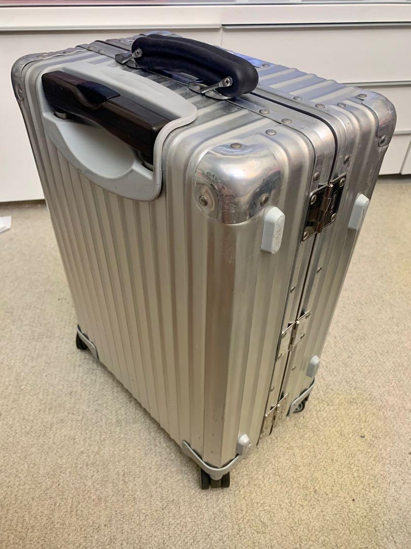 Rimowa Classic Flight Luggage 21
