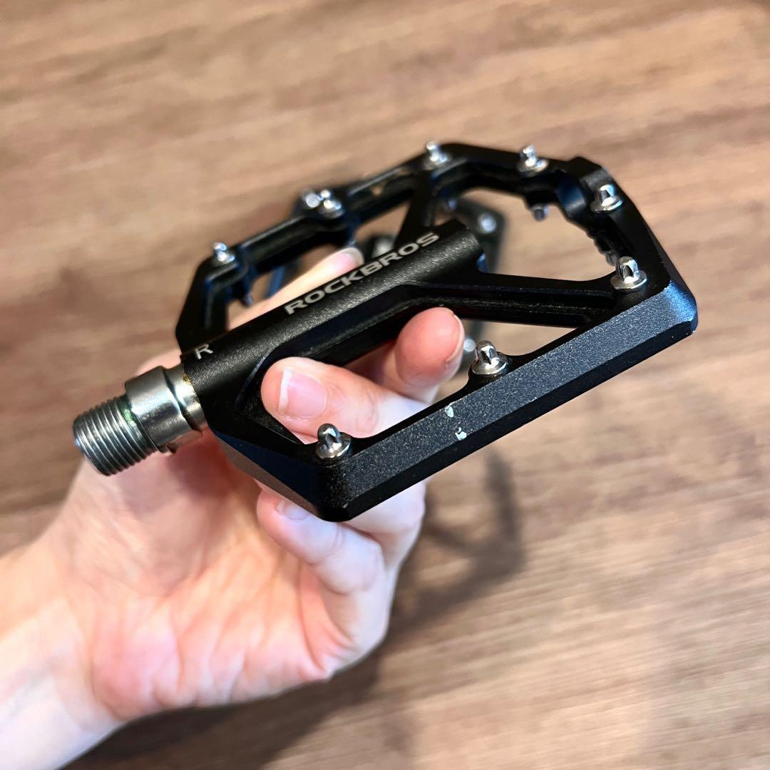 Rockbros Bicycle Pedals / Aceoffix Quick Release Pedals, Sports
