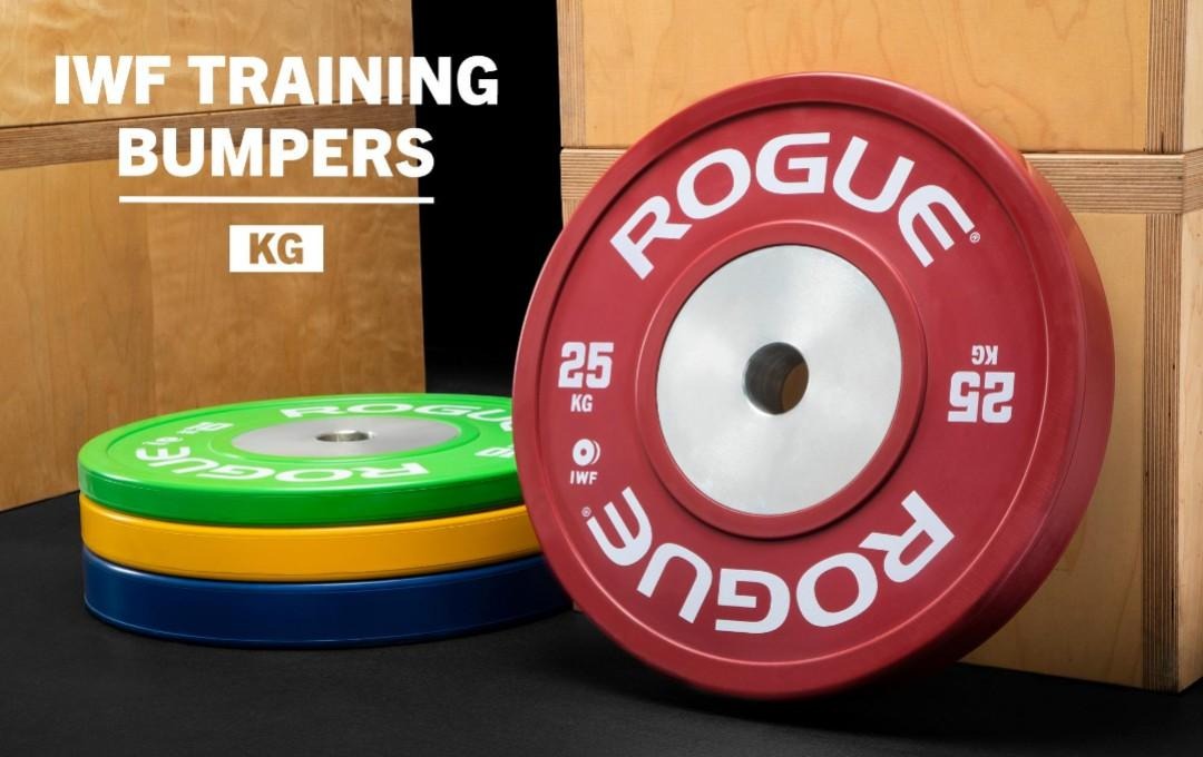 Rogue rubber plates shop