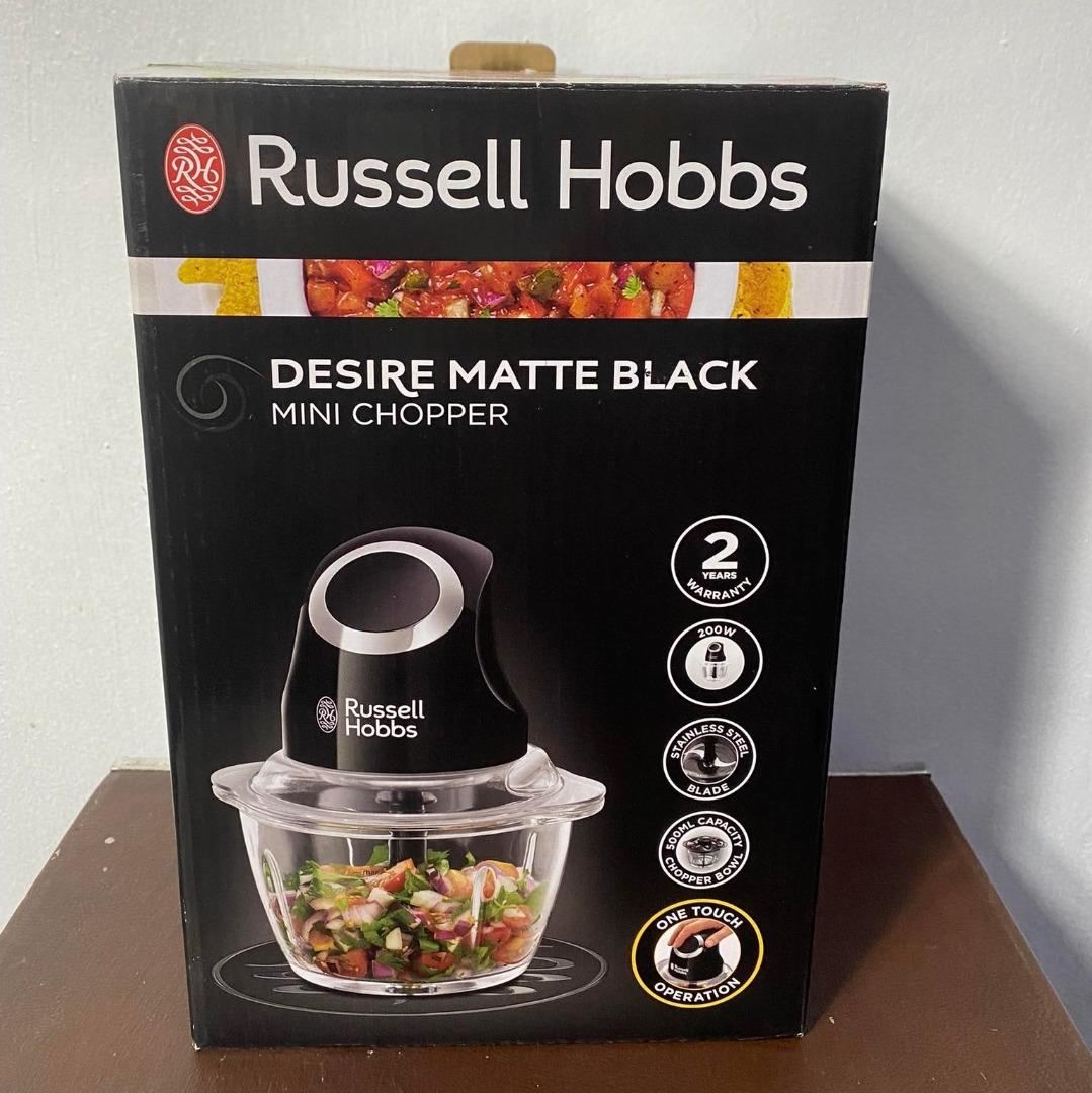 russell hobbs mini chopper, Furniture & Home Living, Kitchenware