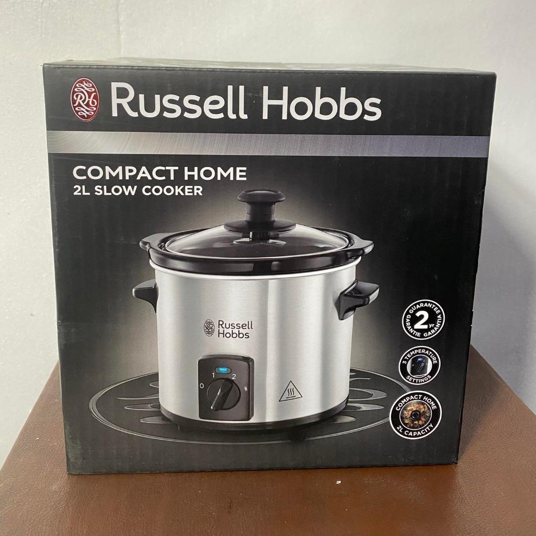 russell hobbs slow cooker, TV & Home Appliances, Kitchen Appliances