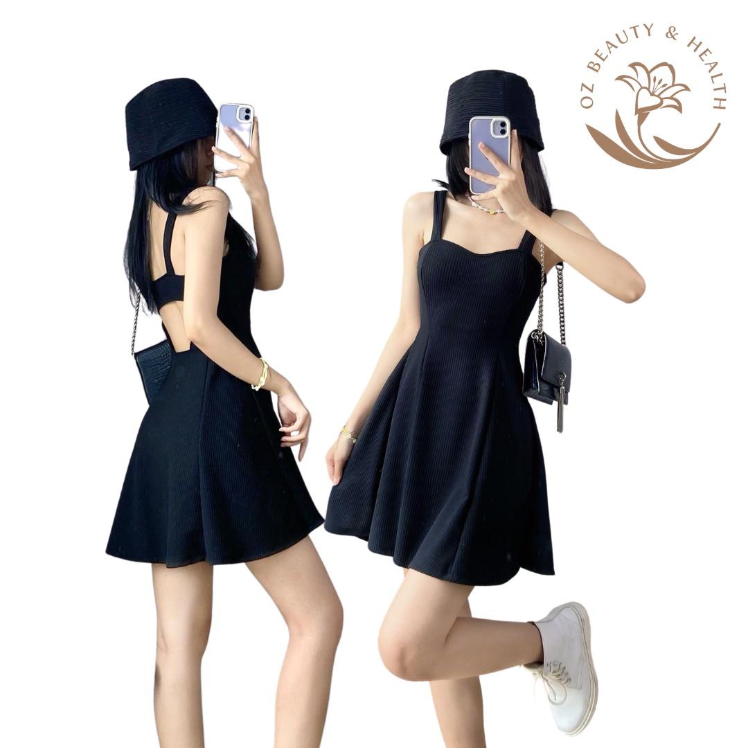 Thick strap summer dresses 2025