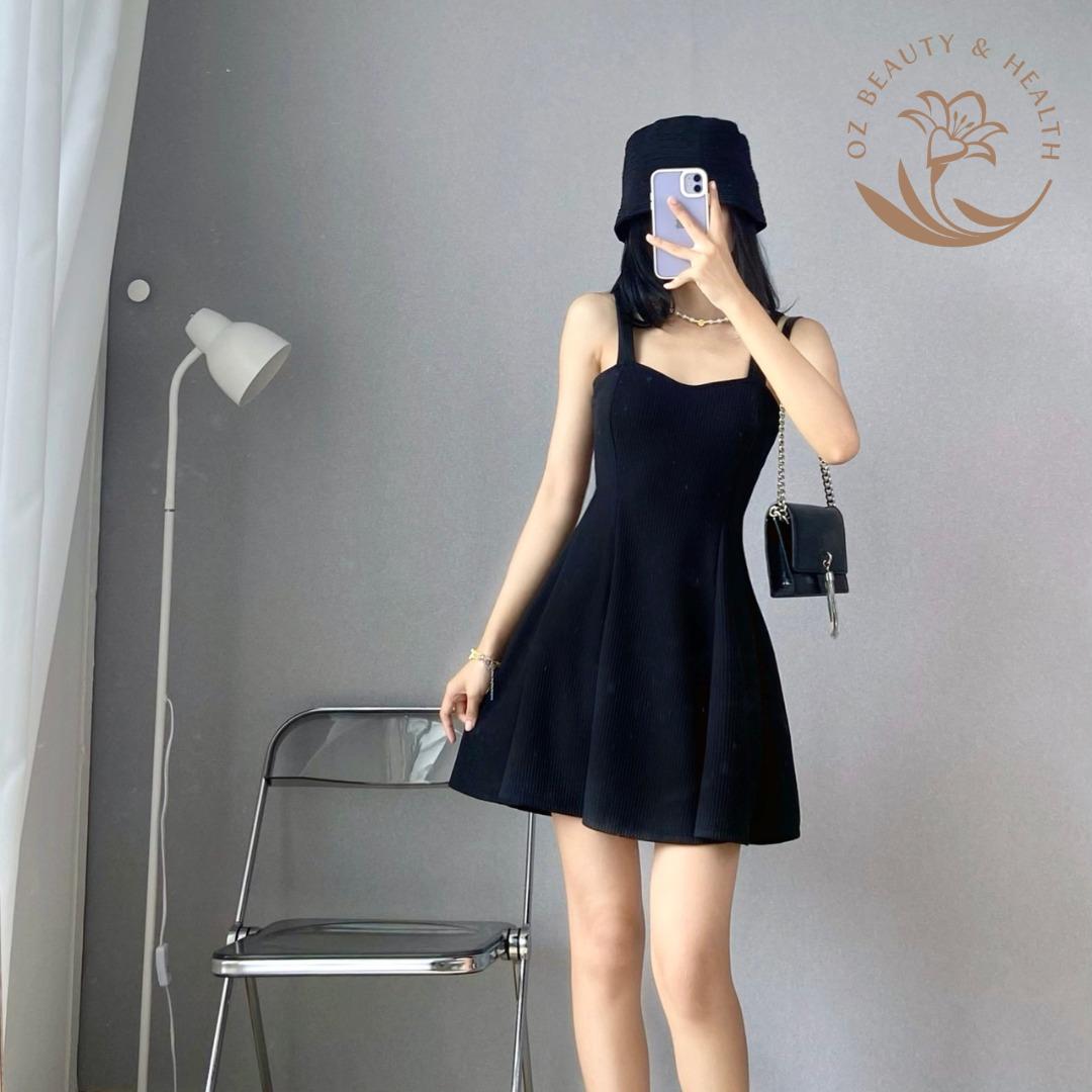 Thick strap summer store dresses