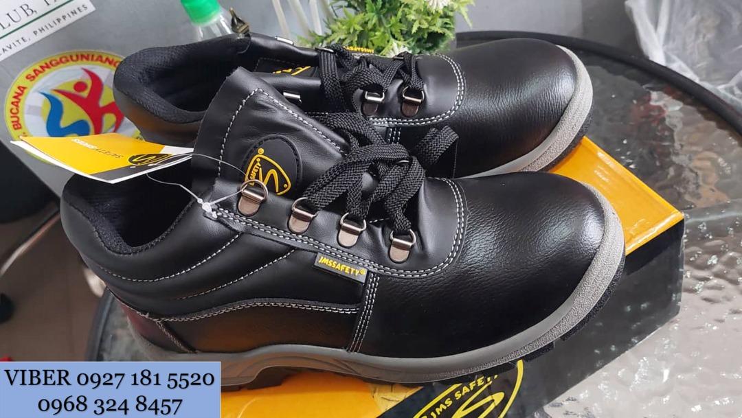 Jms safety clearance shoes