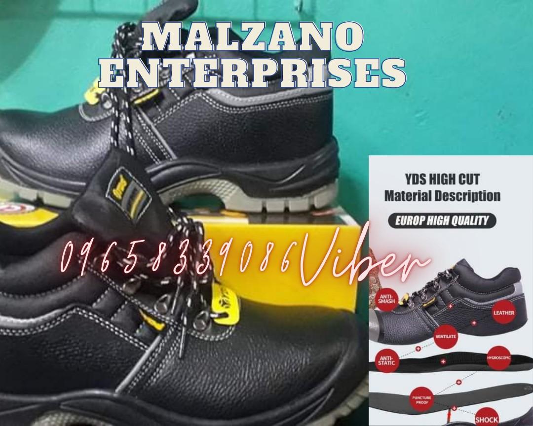 Yds store safety shoes