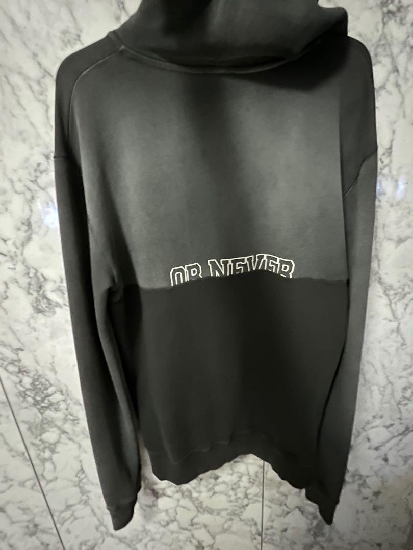 Saint laurent love discount me forever hoodie