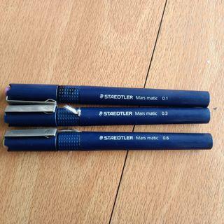 SALE! Staedtler Technical Pen- Free .1 pen