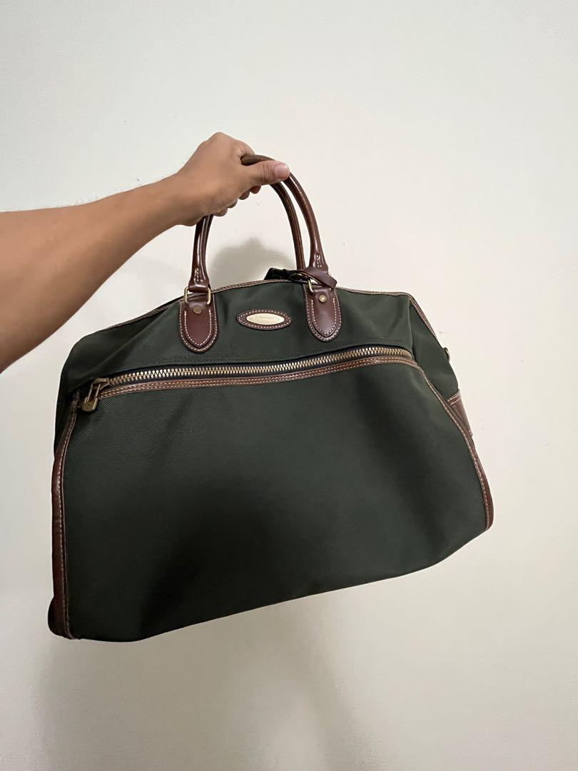 Samsonite luggage made in Japan, Luxury, Bags & Wallets on Carousell