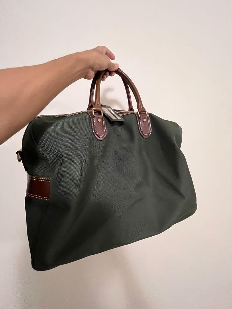 Samsonite luggage made in Japan, Luxury, Bags & Wallets on Carousell