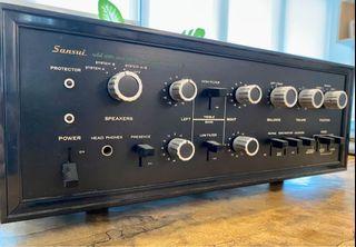 Sansui AU-777