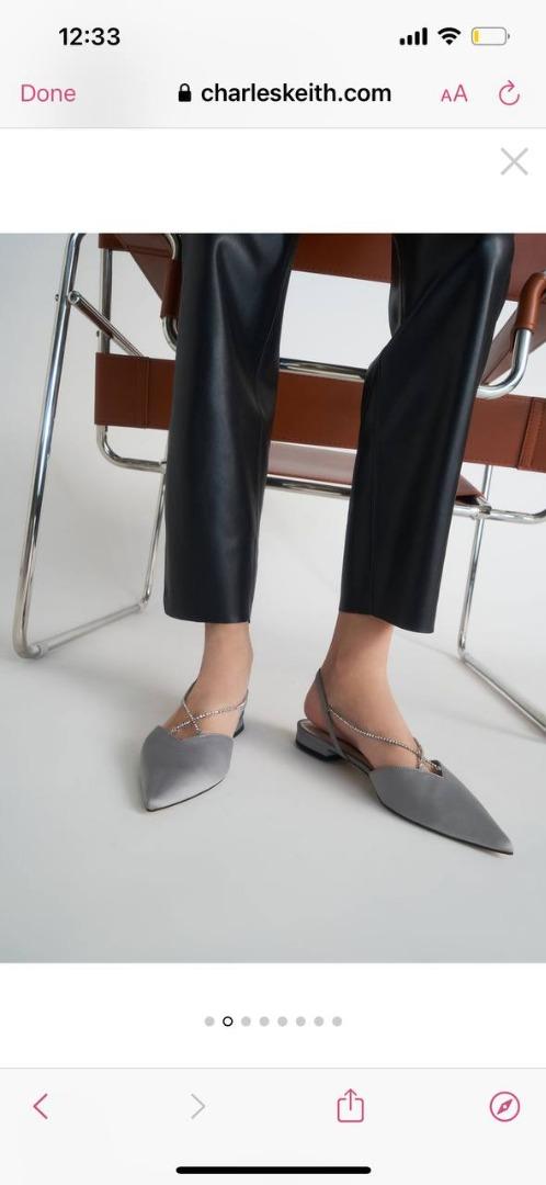 Recycled on sale ballet flats