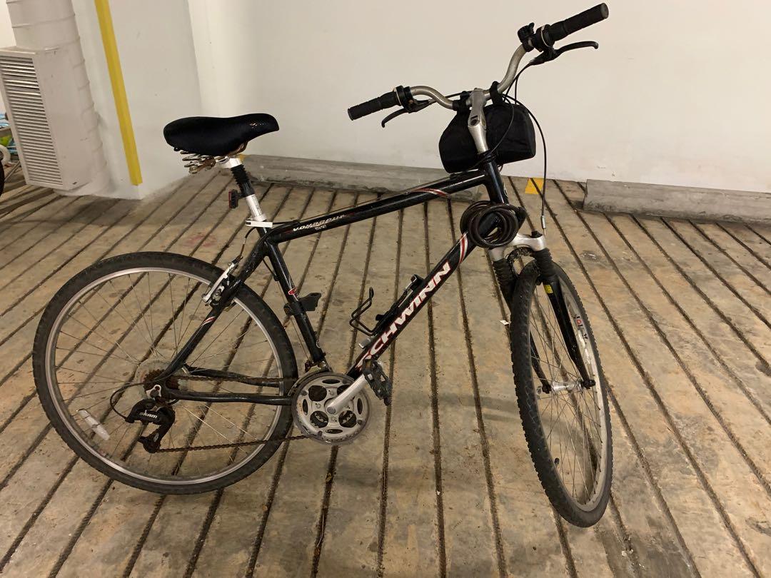 Schwinn voyageur 21 clearance