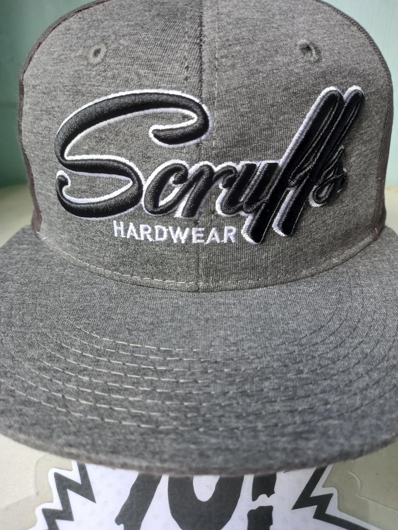 Scruffs baseball cap 2025