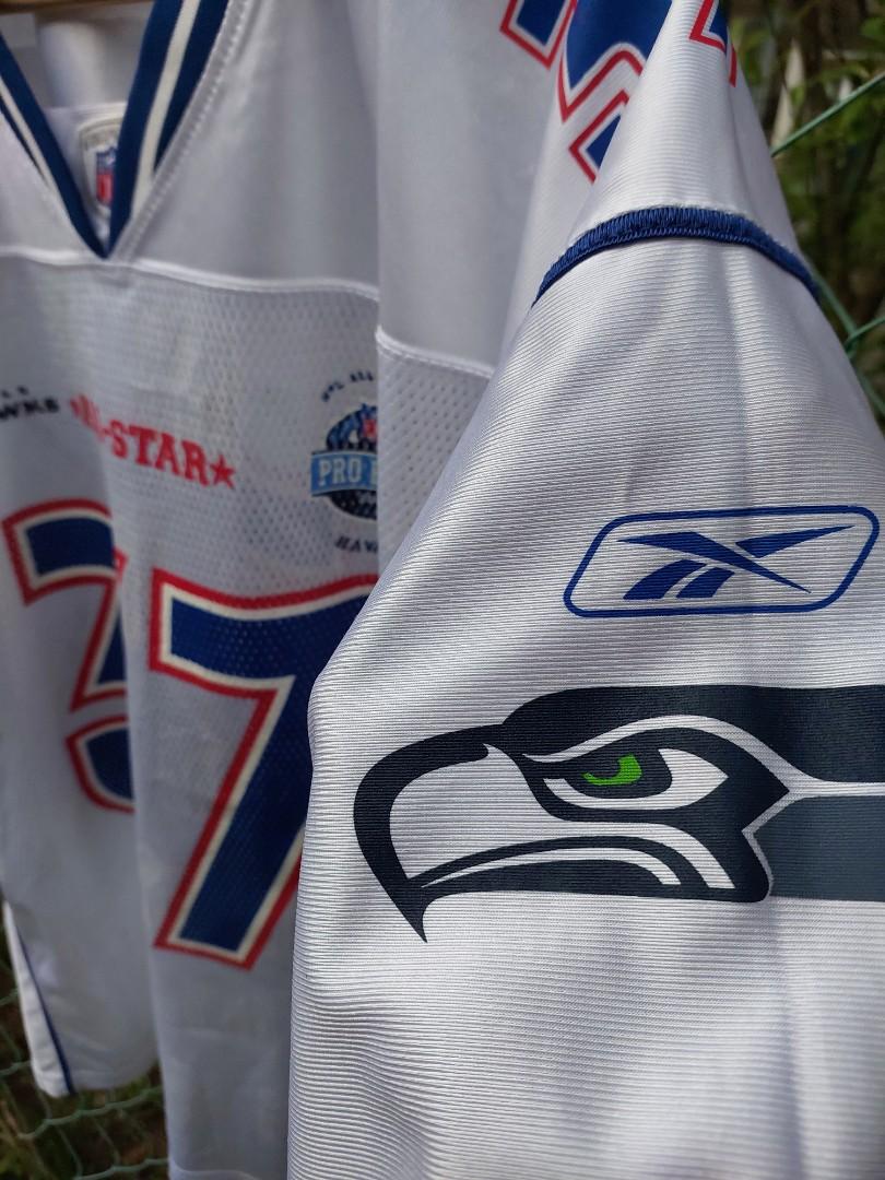 Seattle seahawks pro bowl clearance jersey