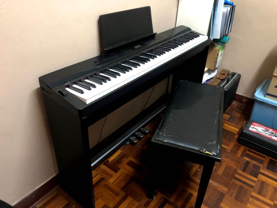Casio px 330 hotsell price