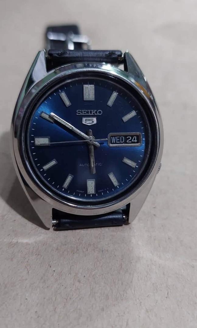 Seiko 7009, Men's Fashion, Watches & Accessories, Watches on Carousell