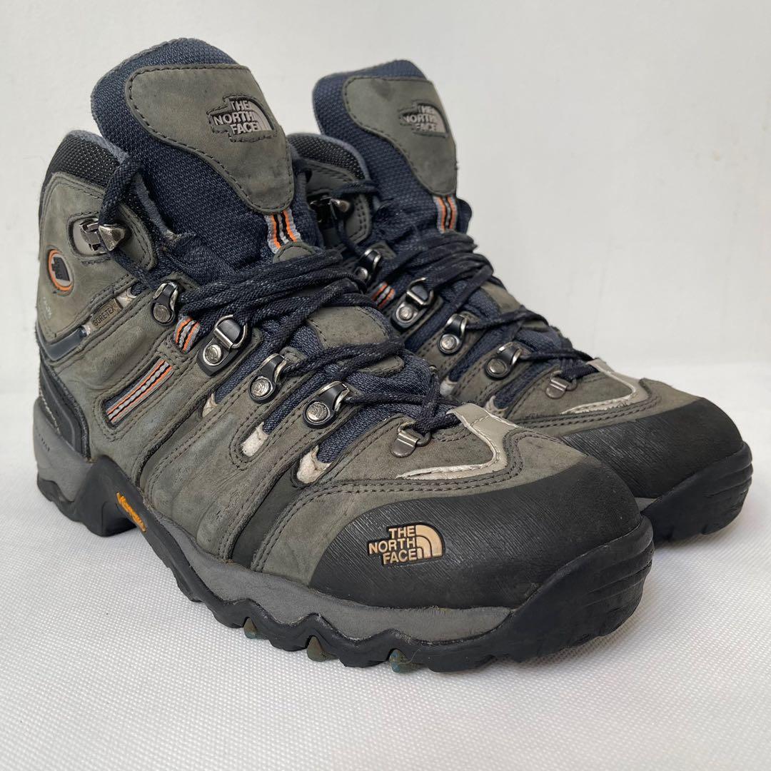 The north online face safety shoes