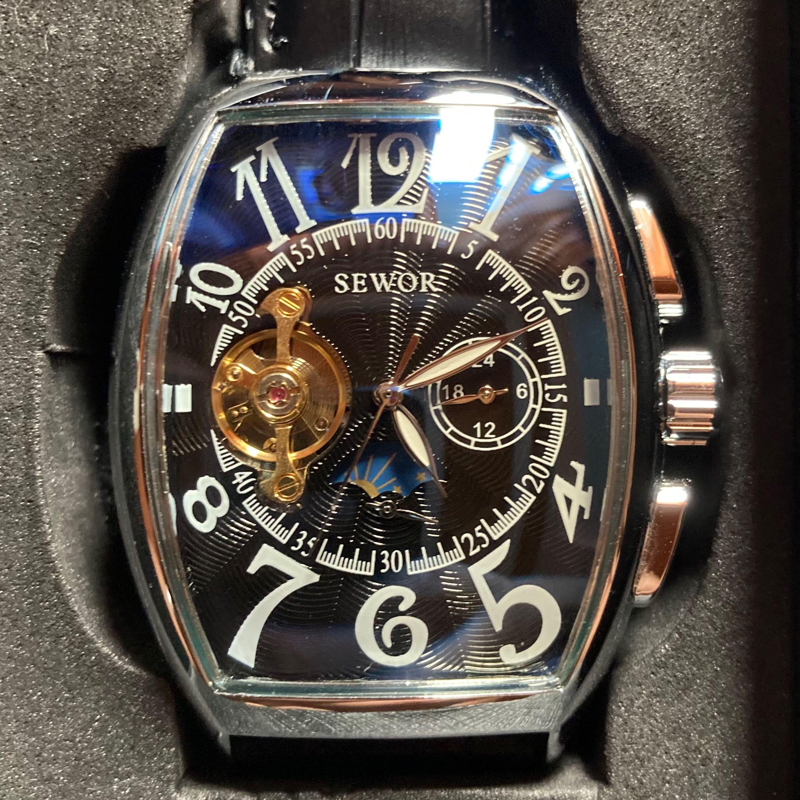 Sewor tourbillon hotsell