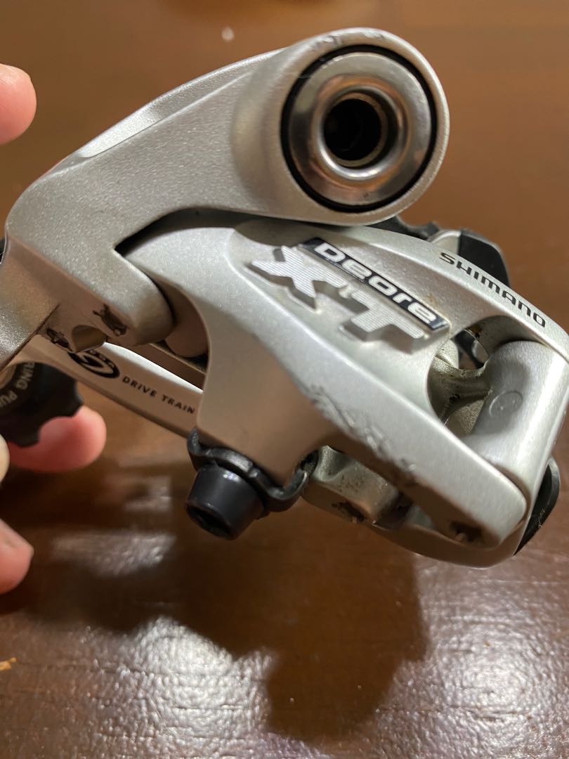 Shimano deore xt outlet mega 9 drivetrain